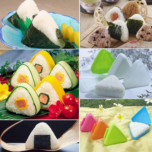 Pks triangle sushi - triangle,